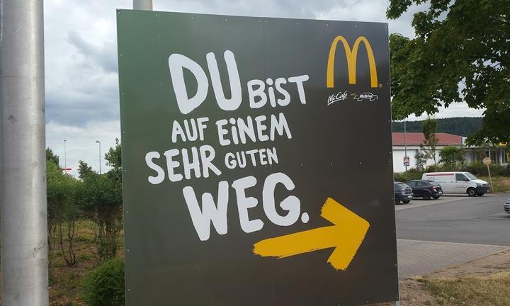 McDonald's